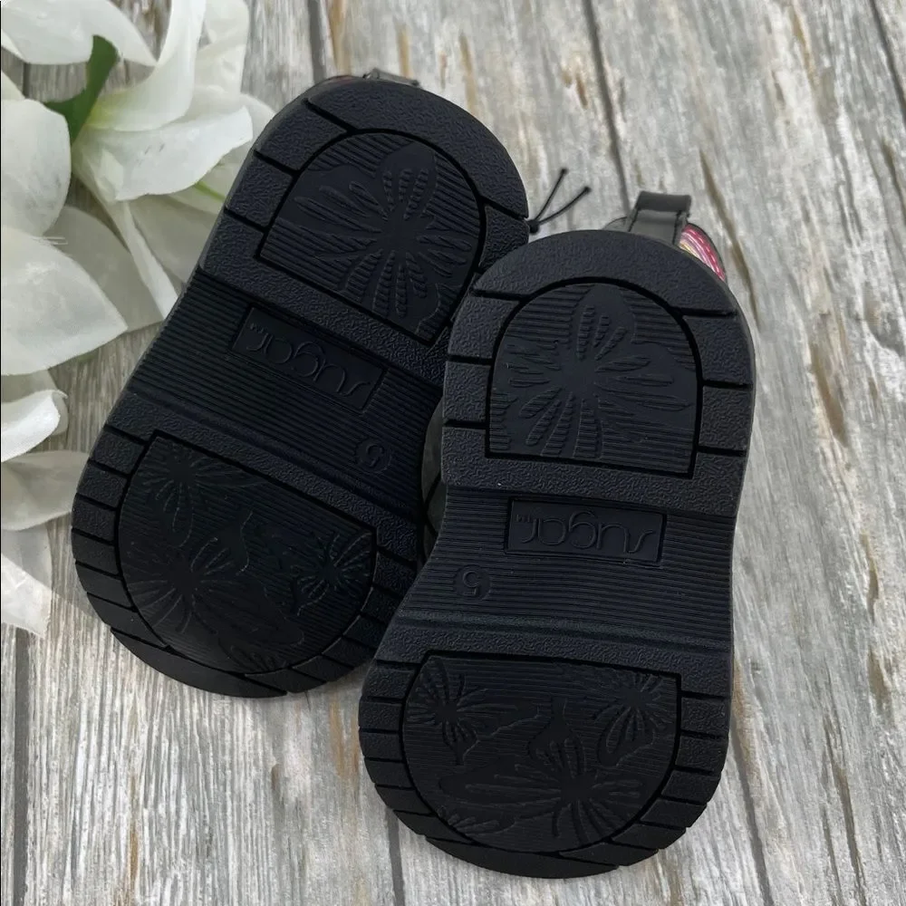 Sugar stylish black
